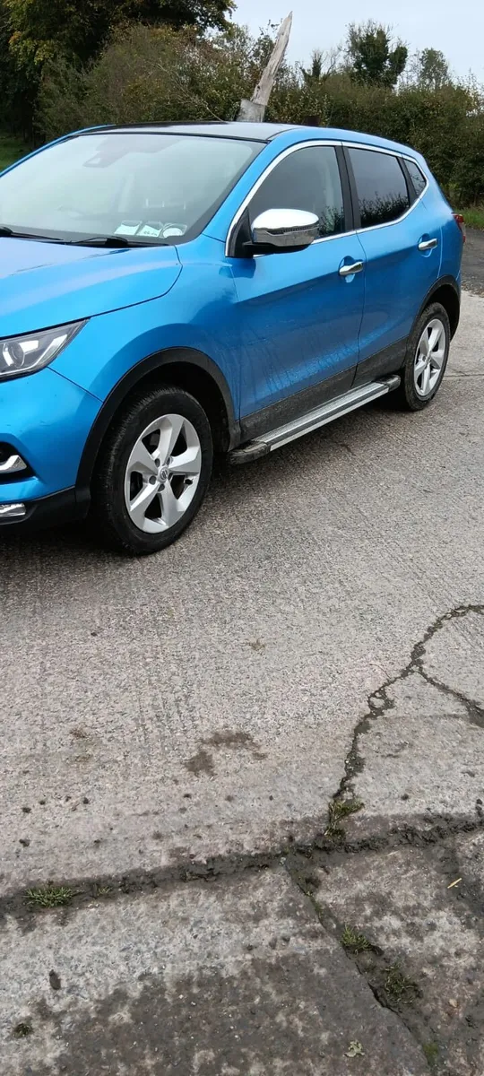 Nissan qashqai - Image 2