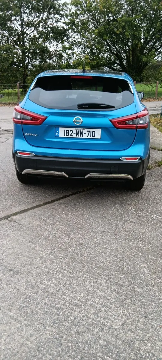 Nissan qashqai - Image 3