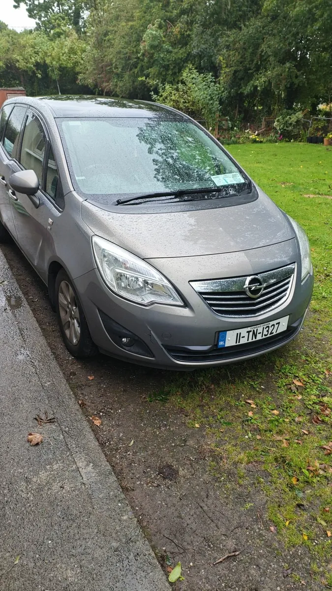 Opel Meriva 2011 - Image 1