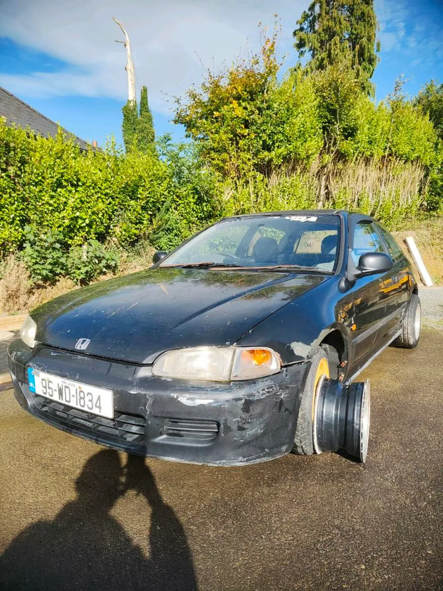 1995 Honda Civic EG3 - Image 1
