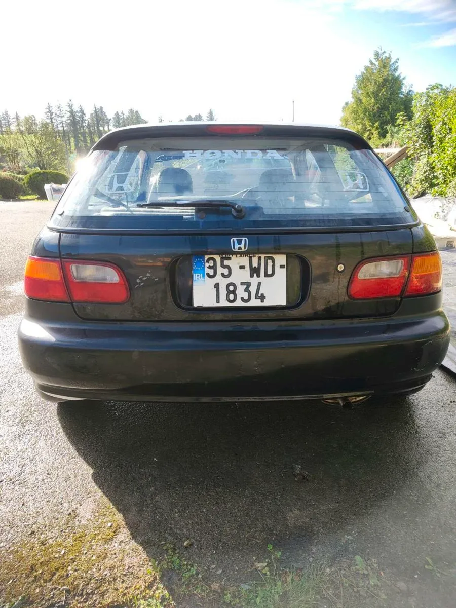 1995 Honda Civic EG3 - Image 2