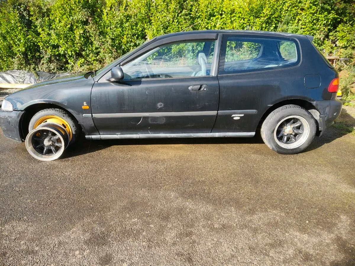 1995 Honda Civic EG3 - Image 3
