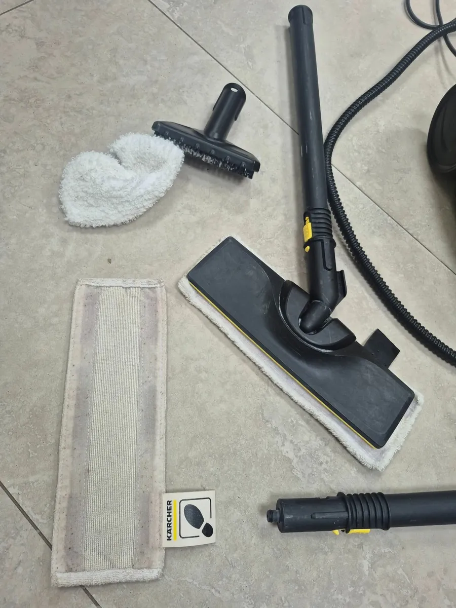 Steam Cleaner - Image 2