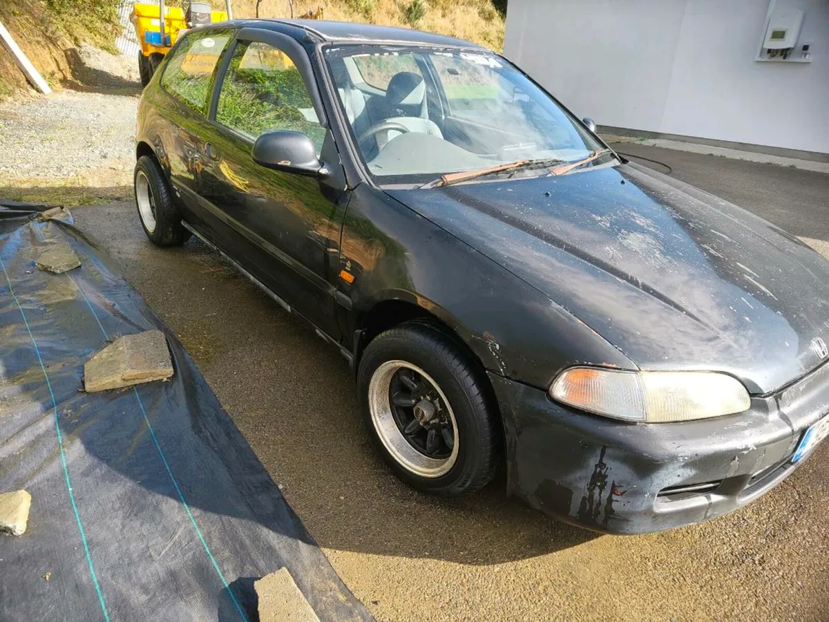 1995 Honda Civic EG3 - Image 4