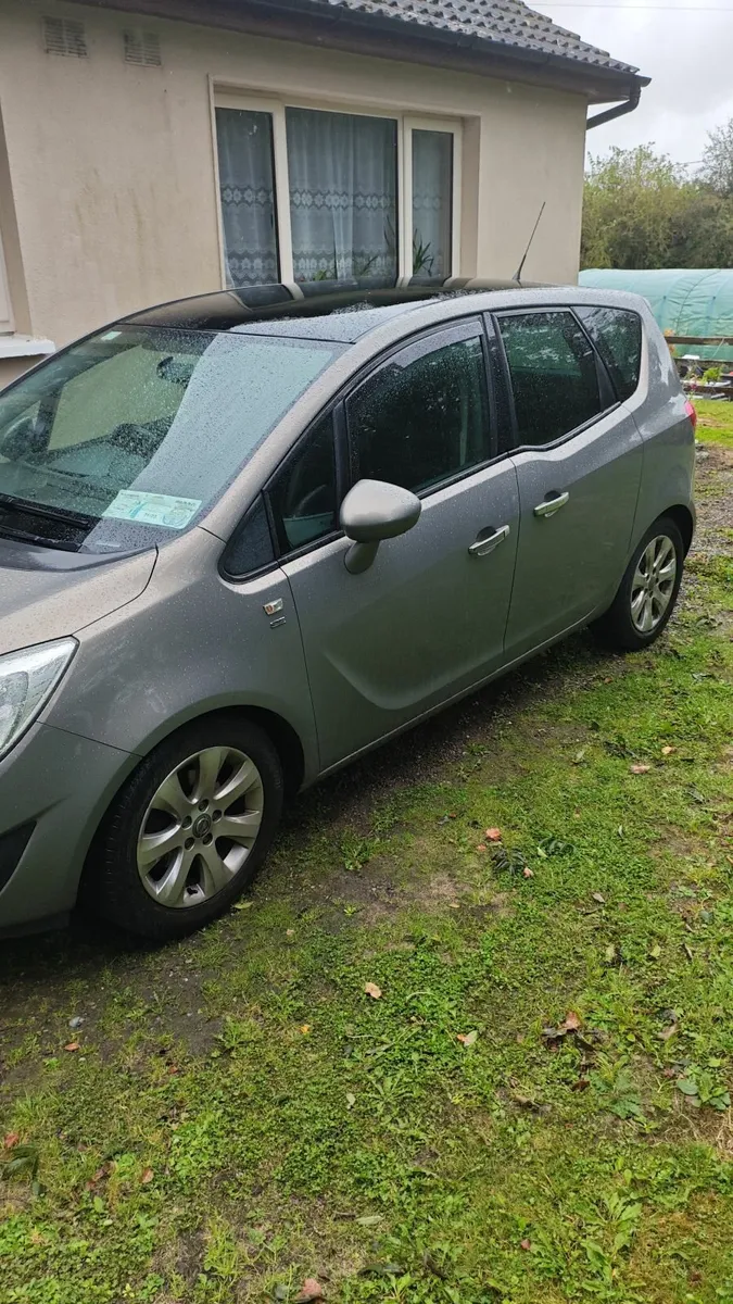 Opel Meriva 2011 - Image 2