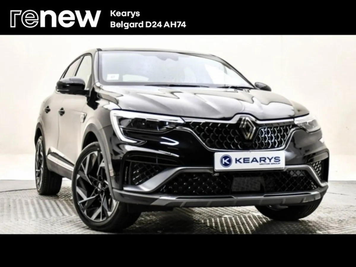 Renault Arkana TCe 140 Auto Techno - Image 1