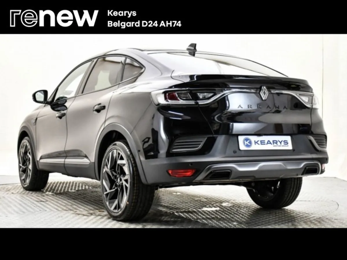 Renault Arkana TCe 140 Auto Techno - Image 3