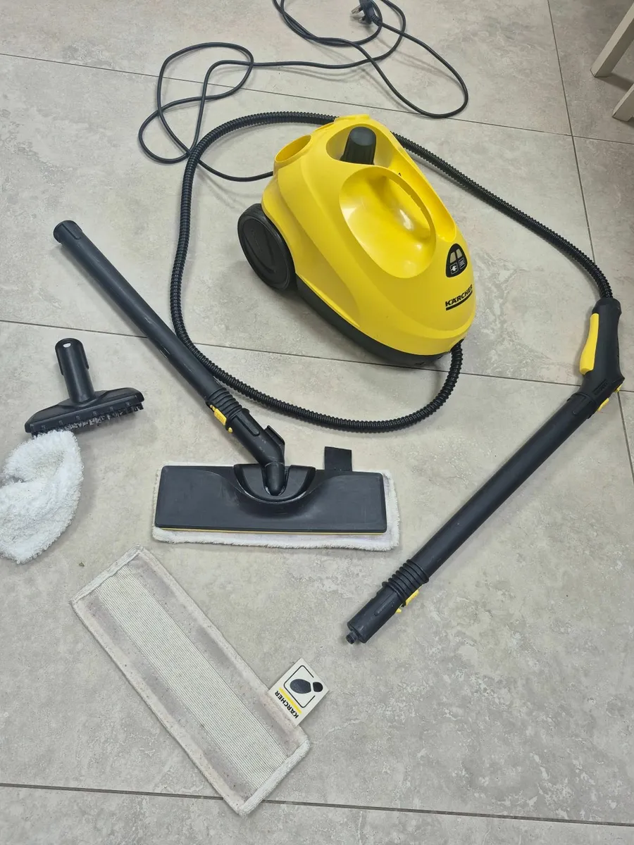 Steam Cleaner - Image 1