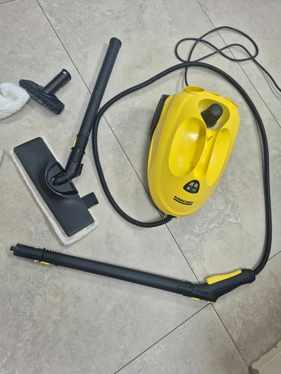Steam Cleaner - Image 3