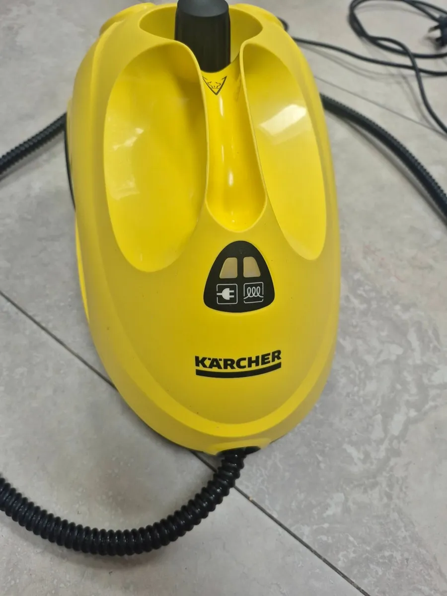 Steam Cleaner - Image 4