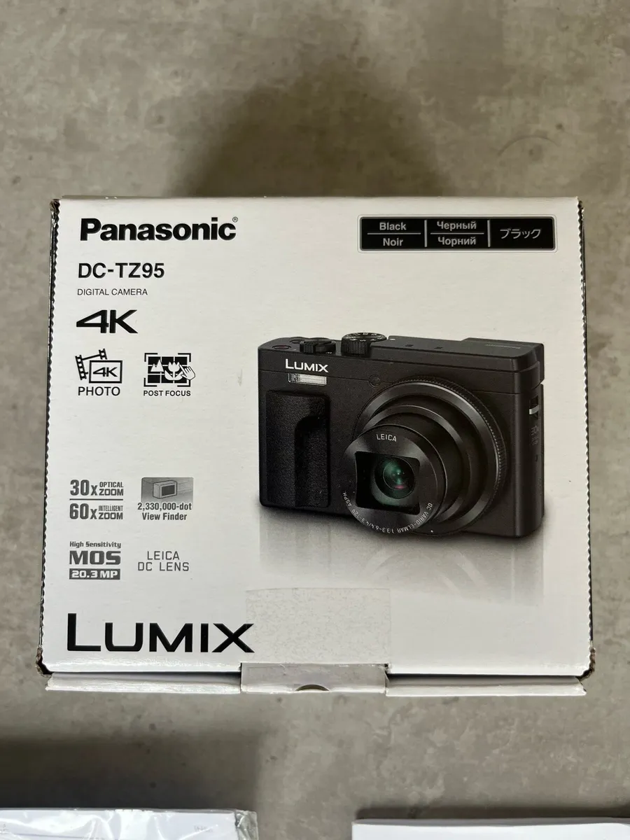 Camera Panasonic LUMIX - Image 1