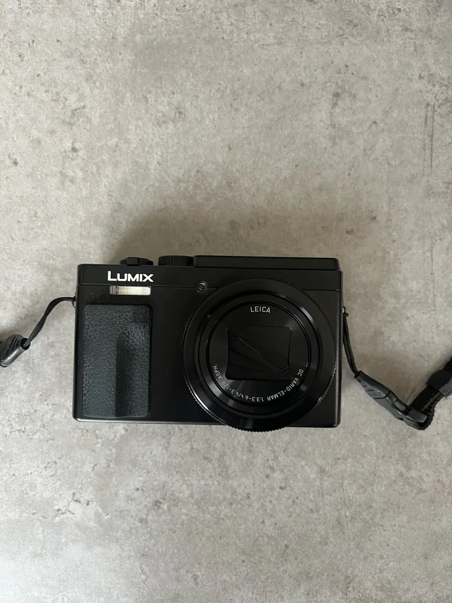 Camera Panasonic LUMIX - Image 2