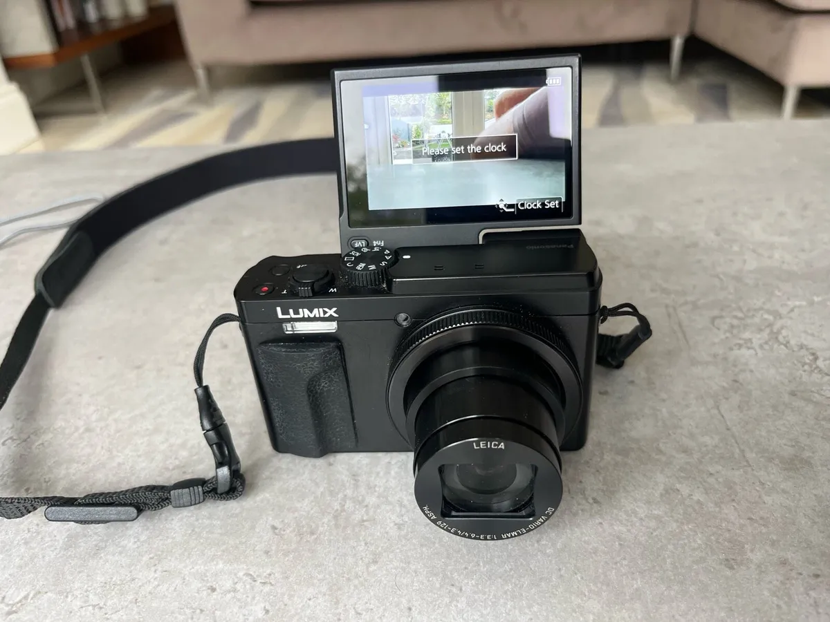 Camera Panasonic LUMIX - Image 3