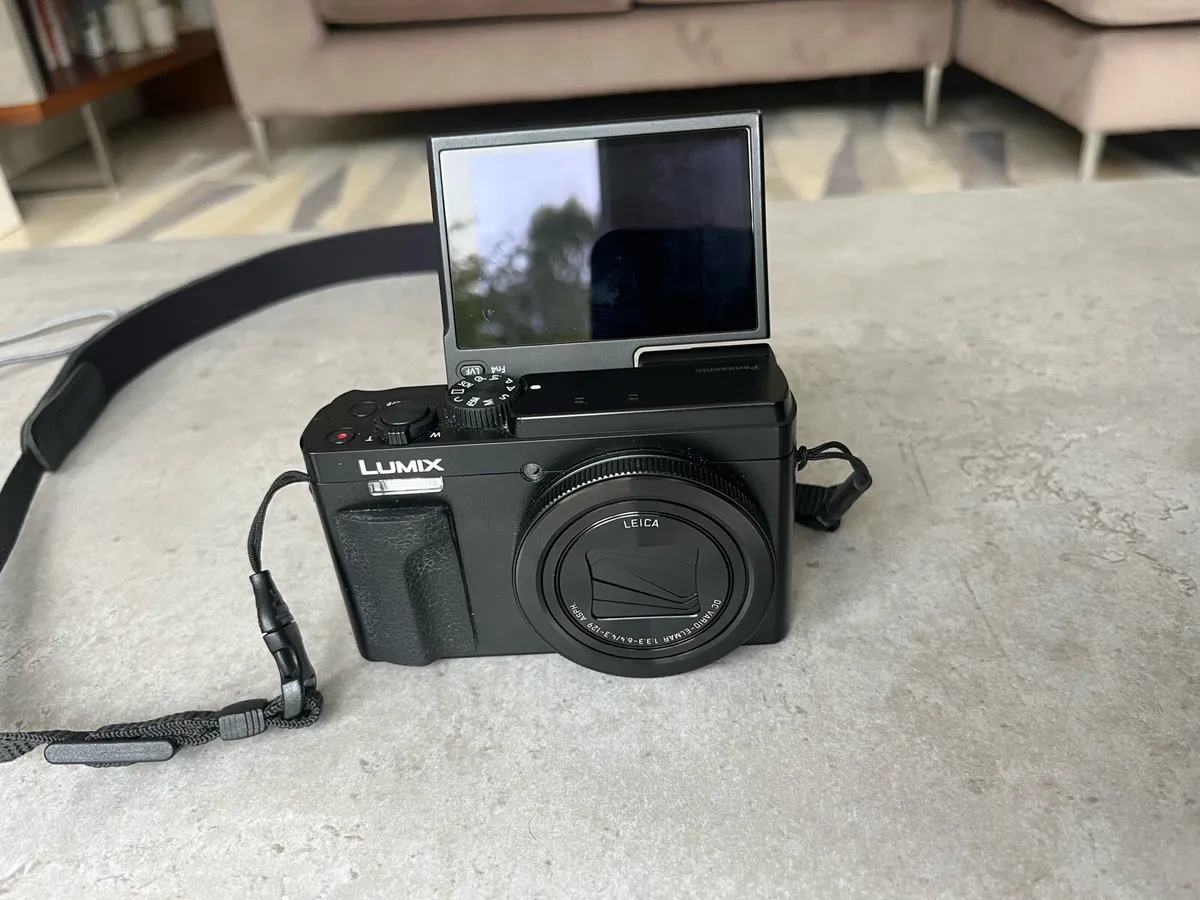 Camera Panasonic LUMIX - Image 4
