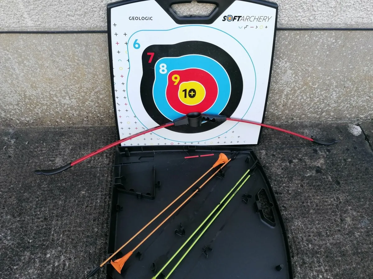 Soft archery set - Image 4