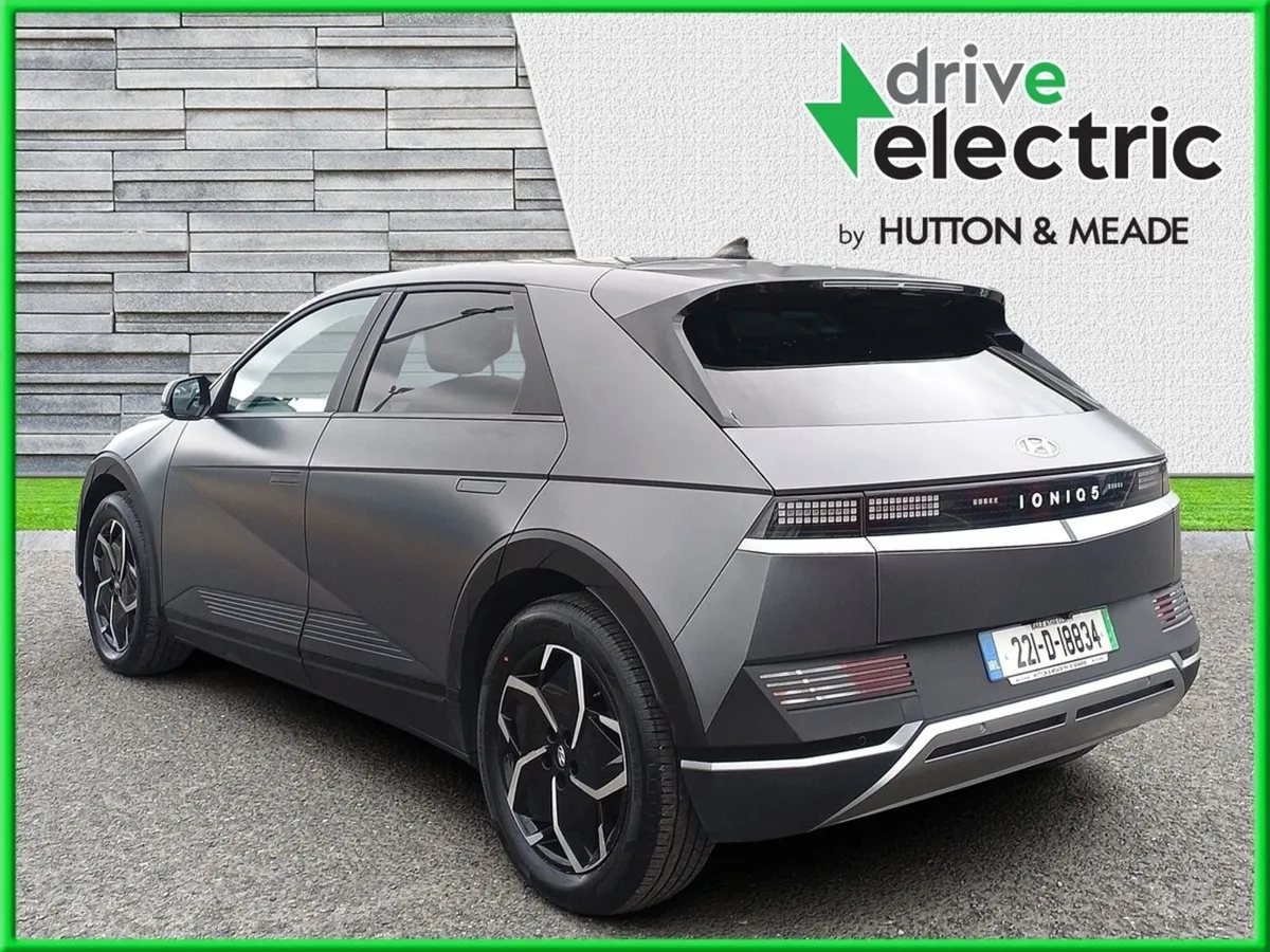 Hyundai Ioniq 5 Executive Plus 73kw Range 478kms - Image 3