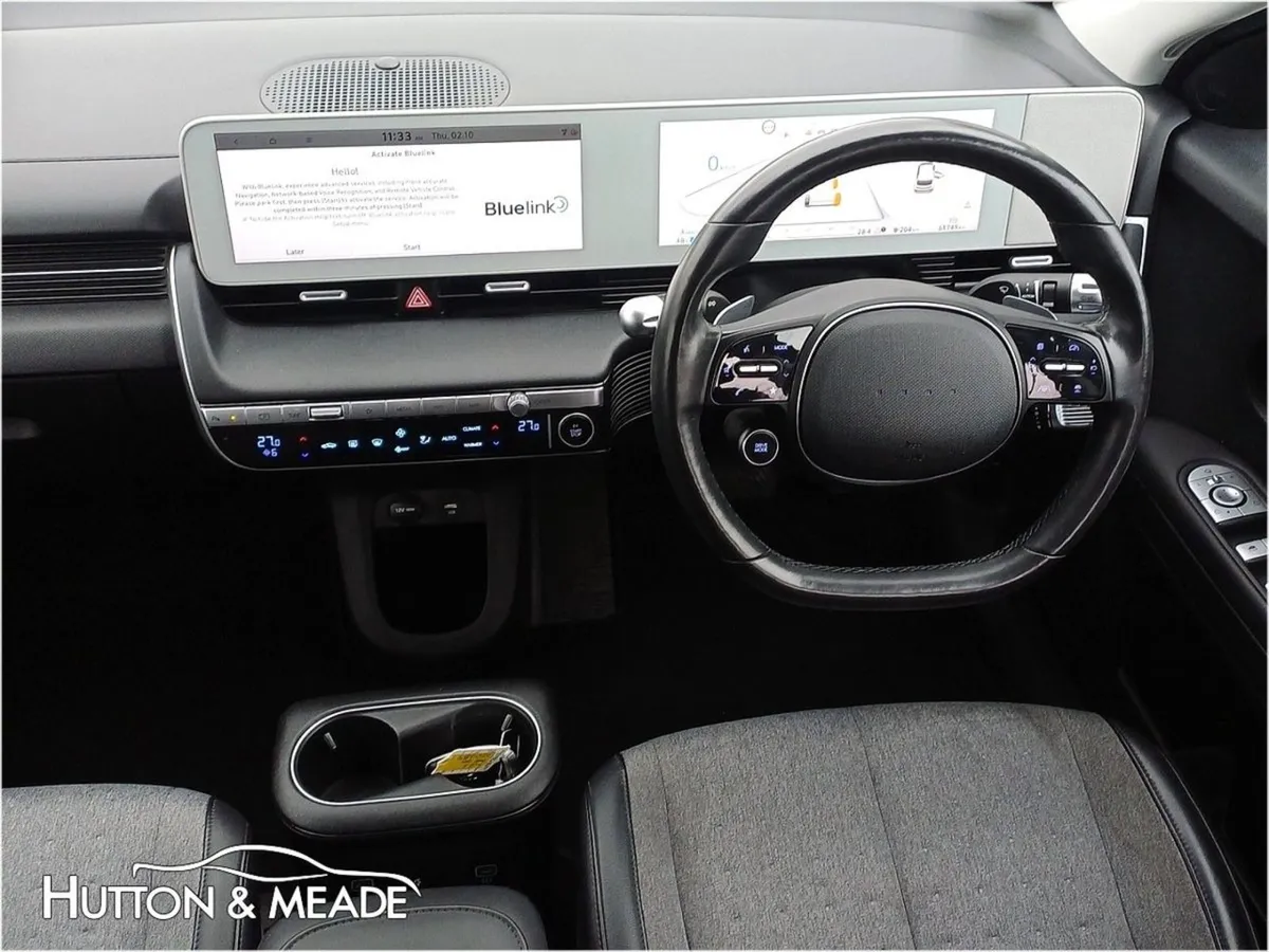 Hyundai Ioniq 5 Executive Plus 73kw Range 478kms - Image 4