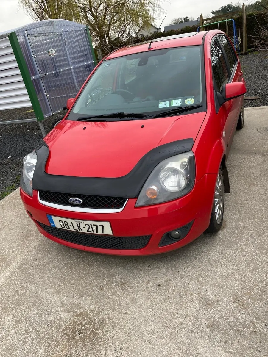 Ford Fiesta 2008 - Image 1