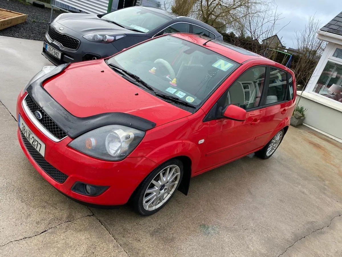 Ford Fiesta 2008 - Image 3