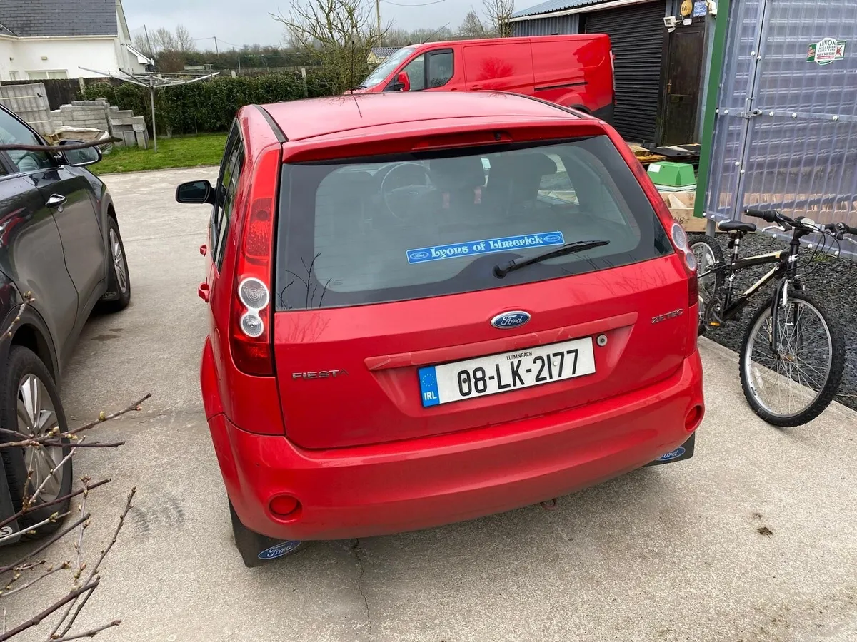 Ford Fiesta 2008 - Image 4