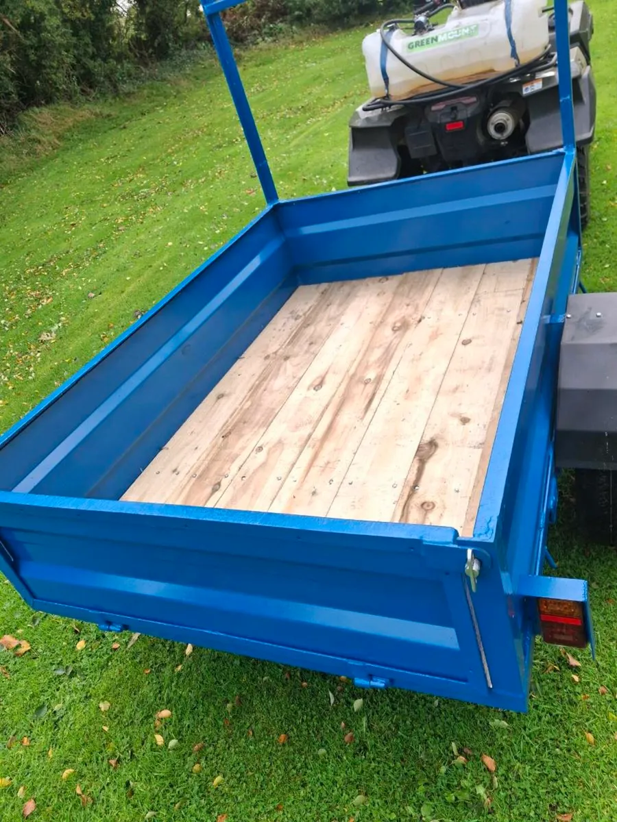 Car trailer - Image 2