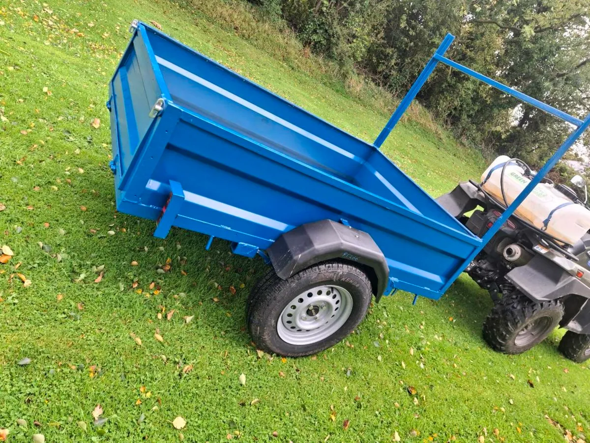 Car trailer - Image 3