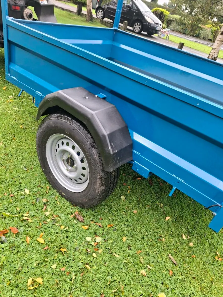 Car trailer - Image 4