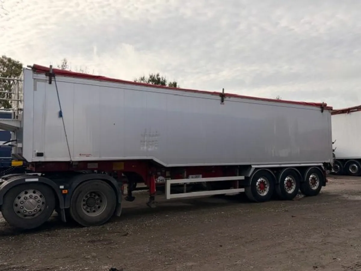 Tipping Trailer - Image 1