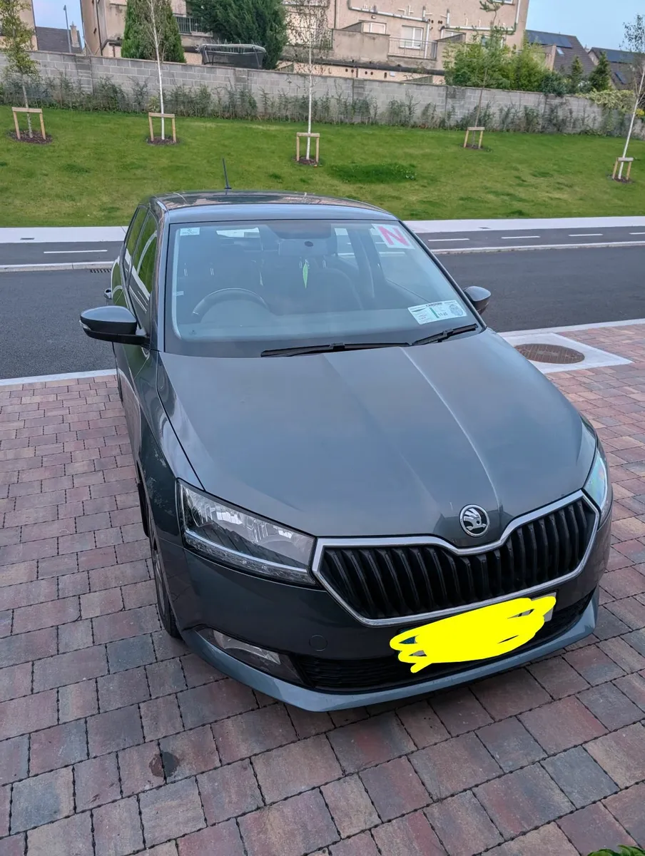 Skoda Fabia 2019 - Image 1