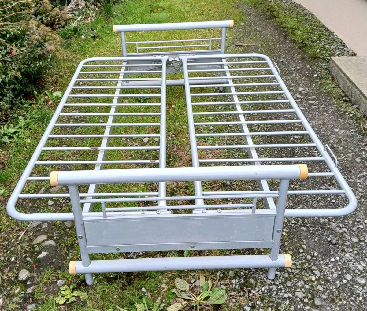Sofa bed frame. Camper van bed. - Image 1