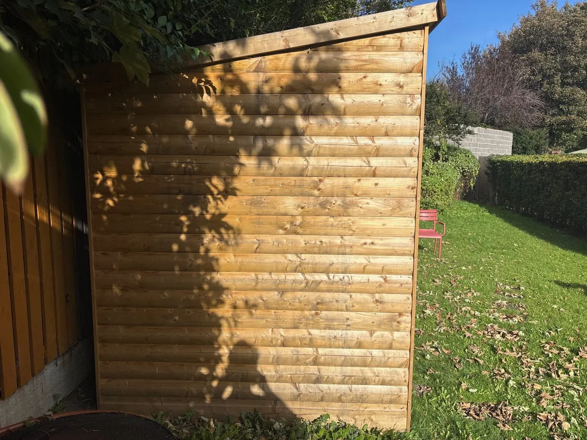 Garden Shed - Image 3