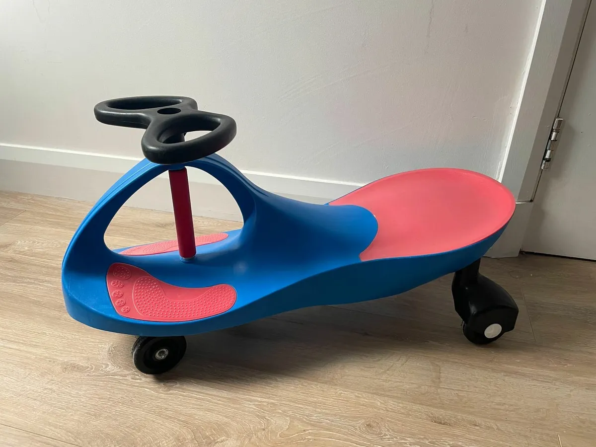 Ride on Wiggle Car