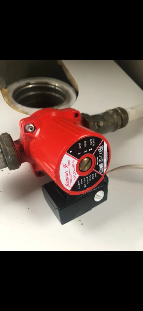 Heating Pump - Image 1