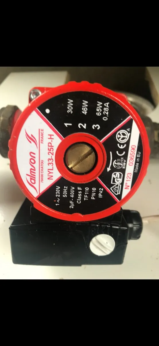 Heating Pump - Image 2