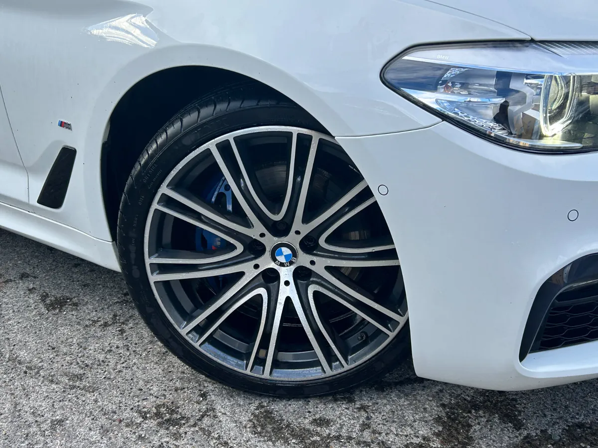 191 BMW 530E G30  M-SPORT AUTO = €170 TAX == PRO P - Image 3