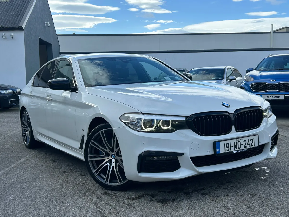 191 BMW 530E G30  M-SPORT AUTO = €170 TAX == PRO P - Image 1