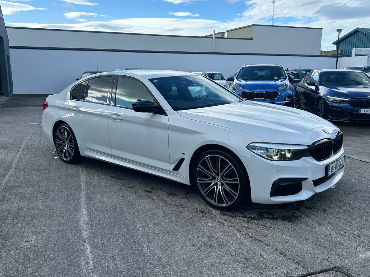 191 BMW 530E G30  M-SPORT AUTO = €170 TAX == PRO P - Image 4