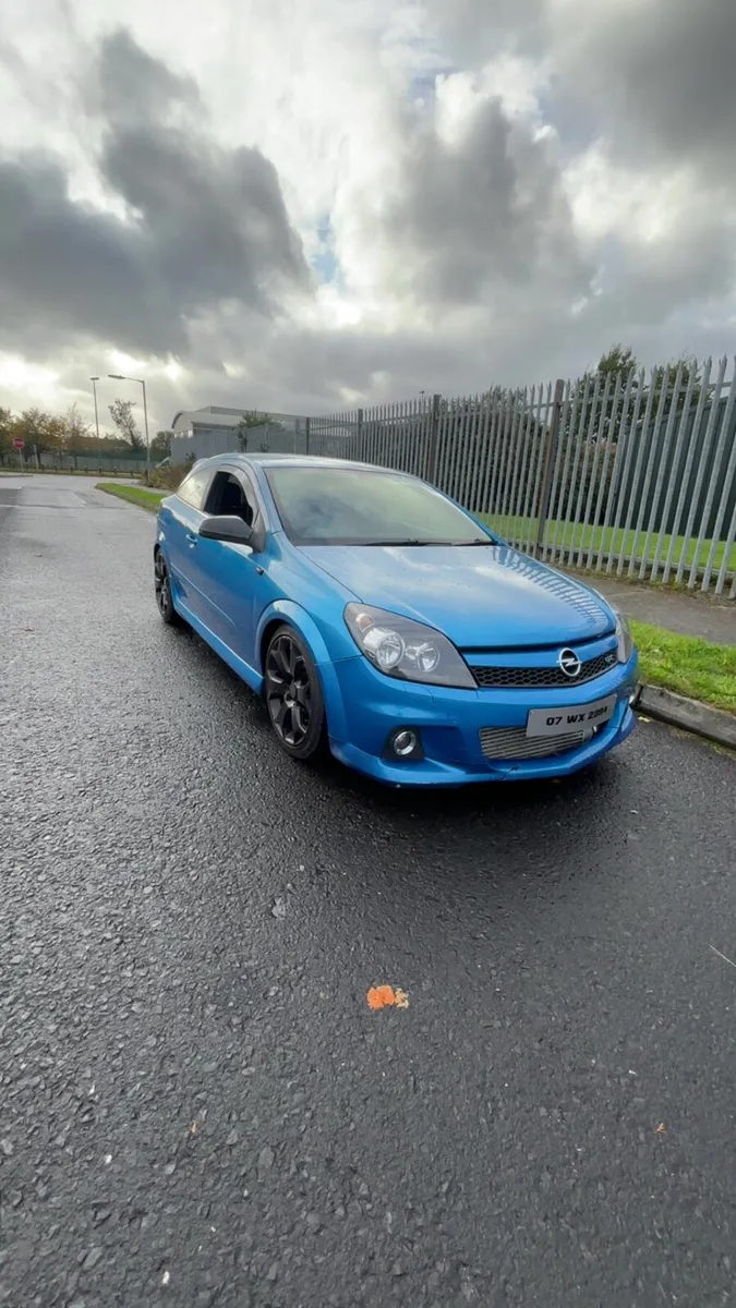 Vauxhall Astra opc - Image 1