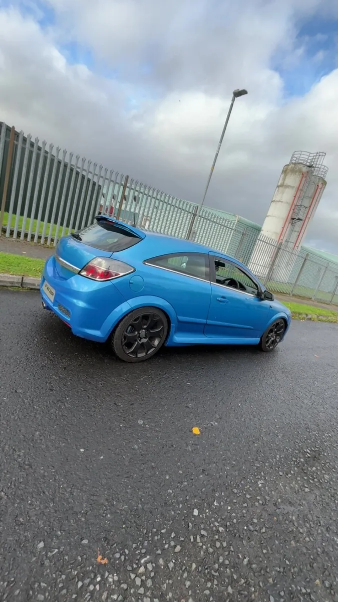 Vauxhall Astra opc - Image 2