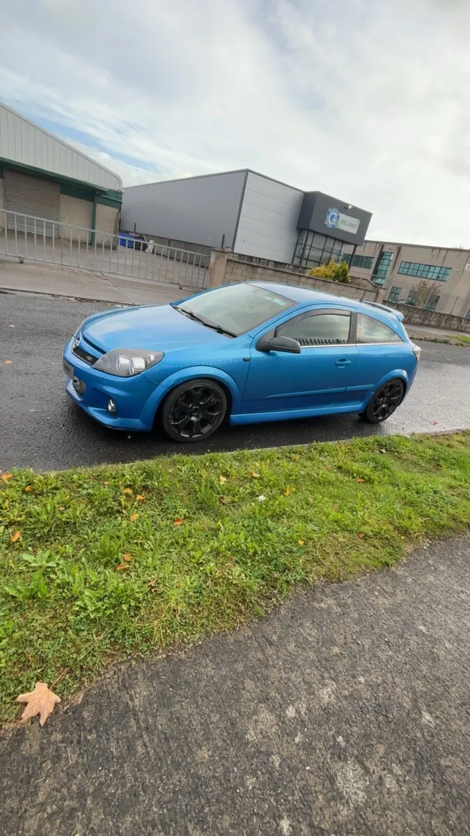 Vauxhall Astra opc - Image 3