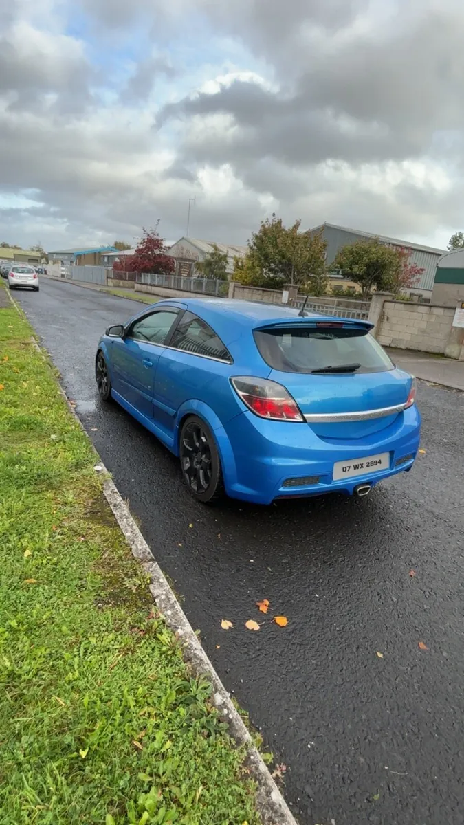 Vauxhall Astra opc - Image 4