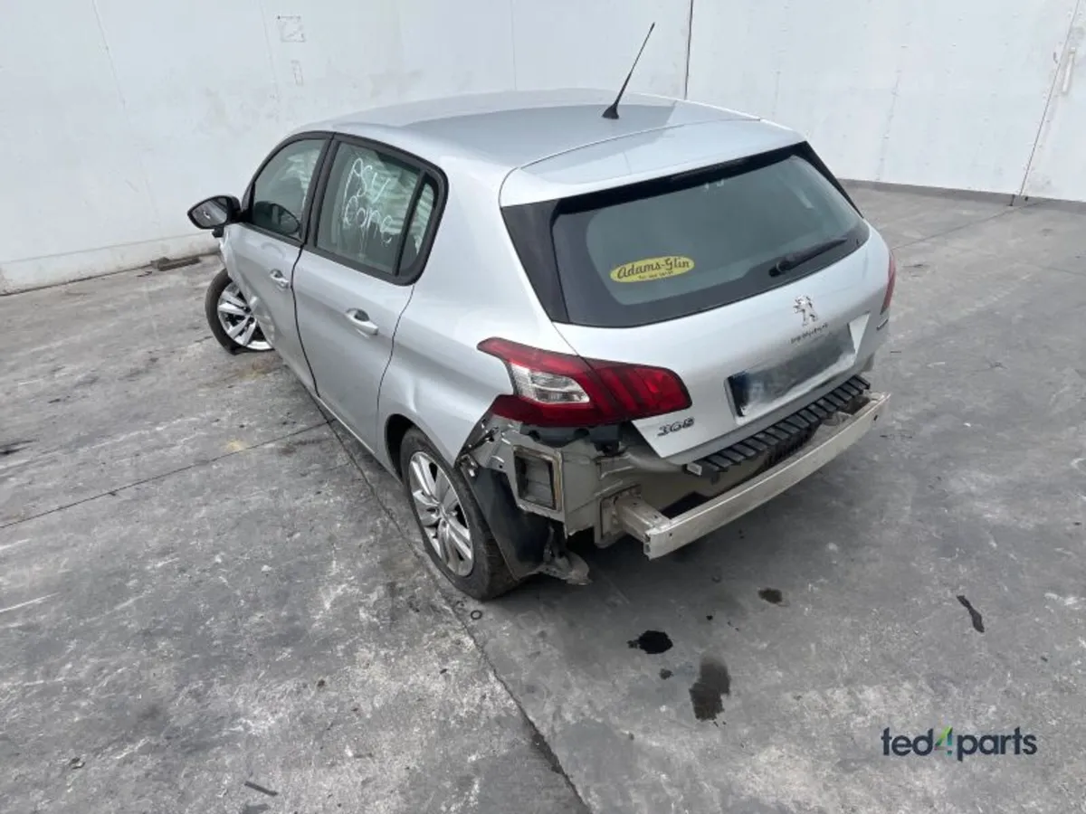 2016 Peugeot 308 For Breaking - Image 4