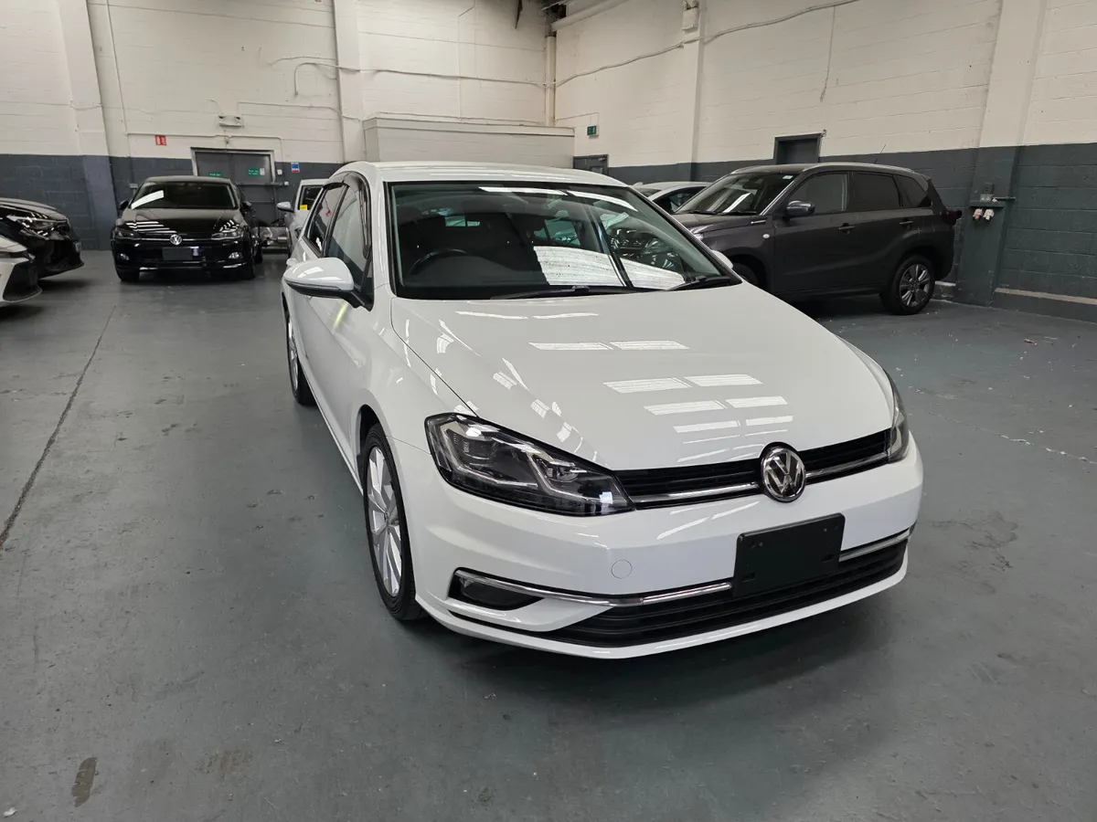 VW Golf Highline 1.4 TSI DSG 2017 - Image 1