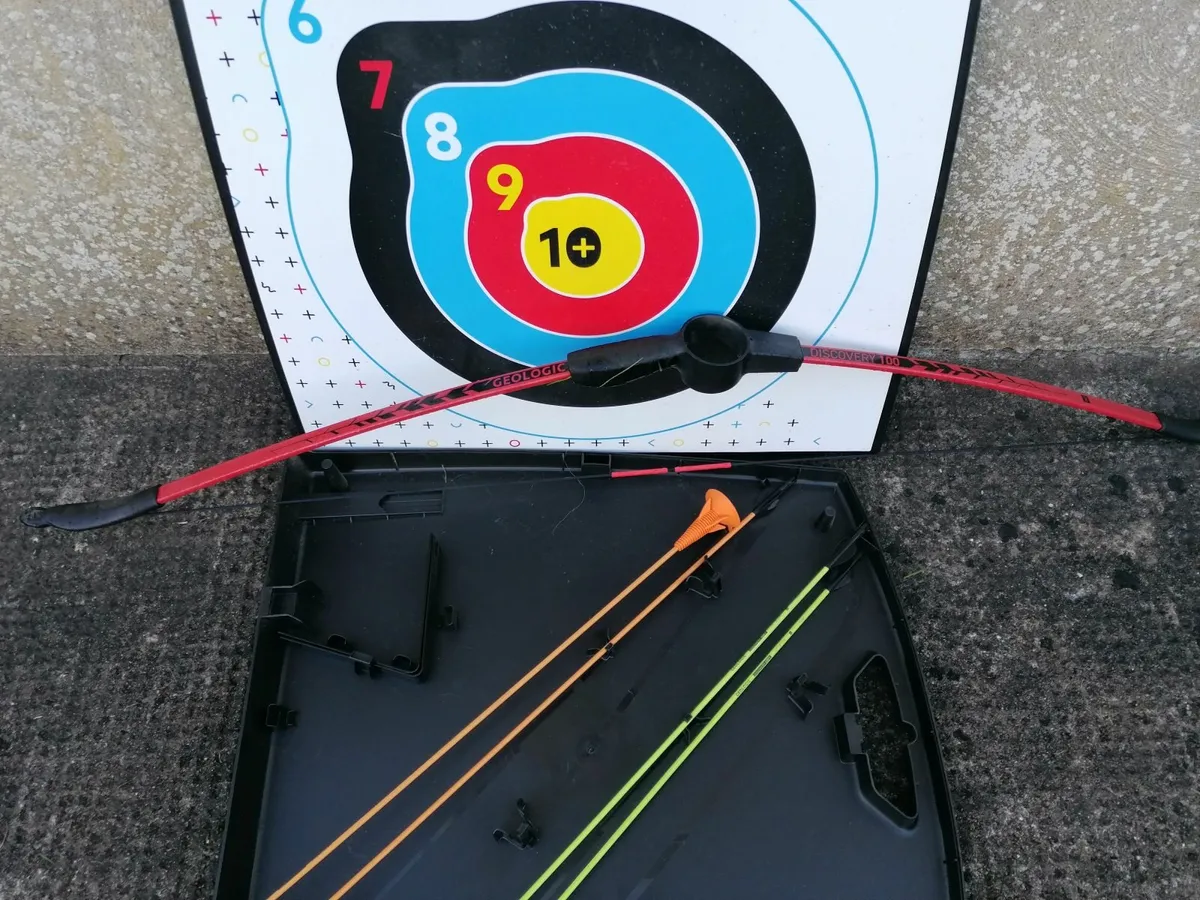 Soft archery set - Image 1