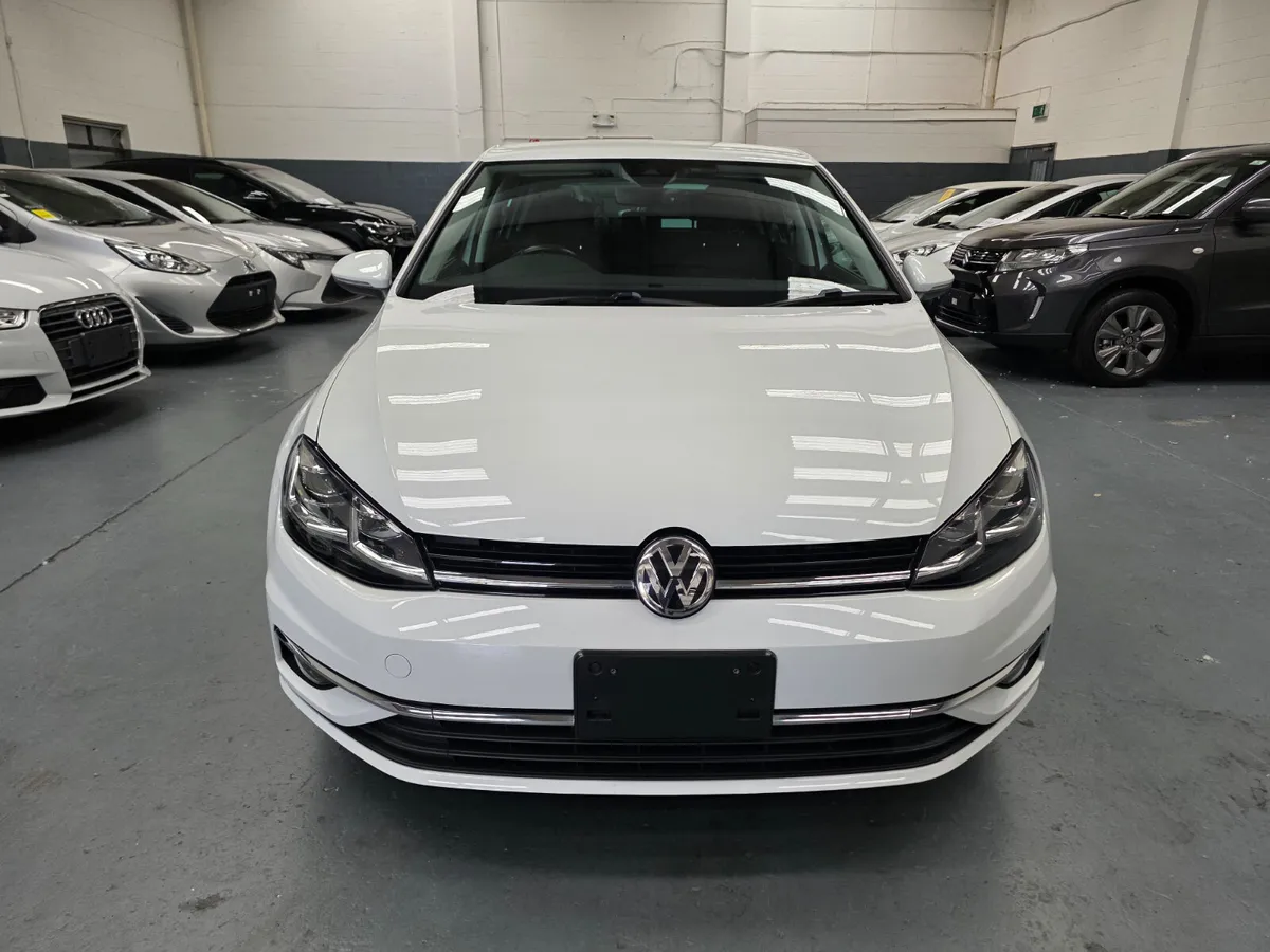 VW Golf Highline 1.4 TSI DSG 2017 - Image 2