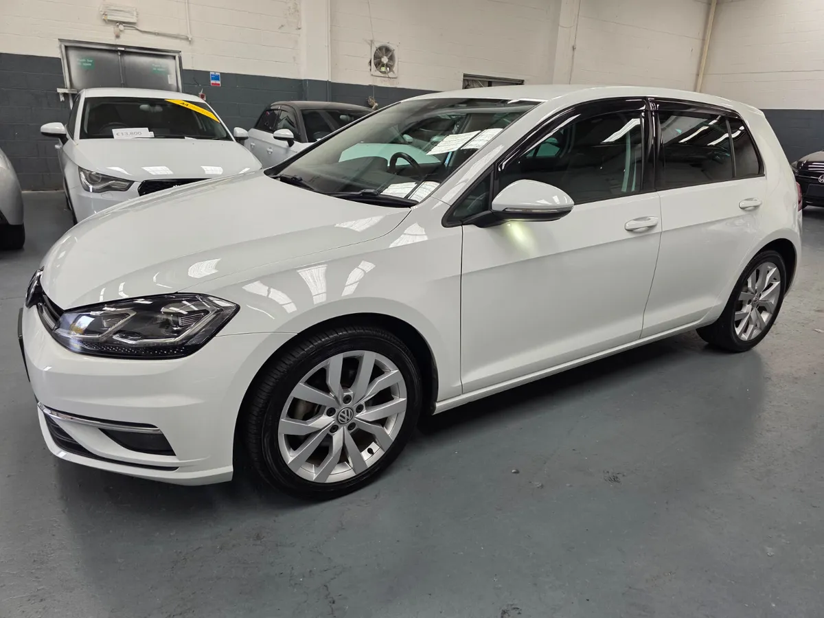 VW Golf Highline 1.4 TSI DSG 2017 - Image 3