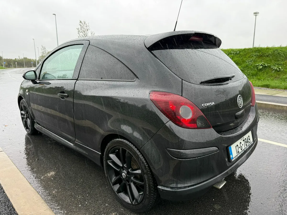 Opel Corsa - Image 4