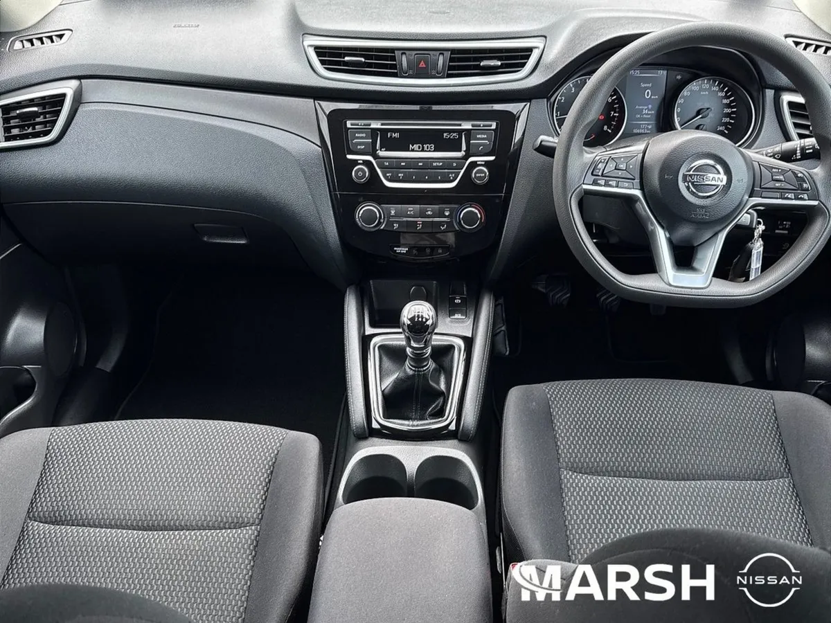 Nissan QASHQAI 1.2 PET XE - Image 2