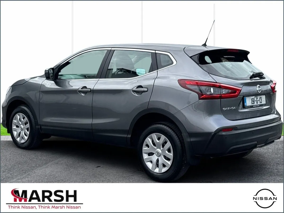 Nissan QASHQAI 1.2 PET XE - Image 3