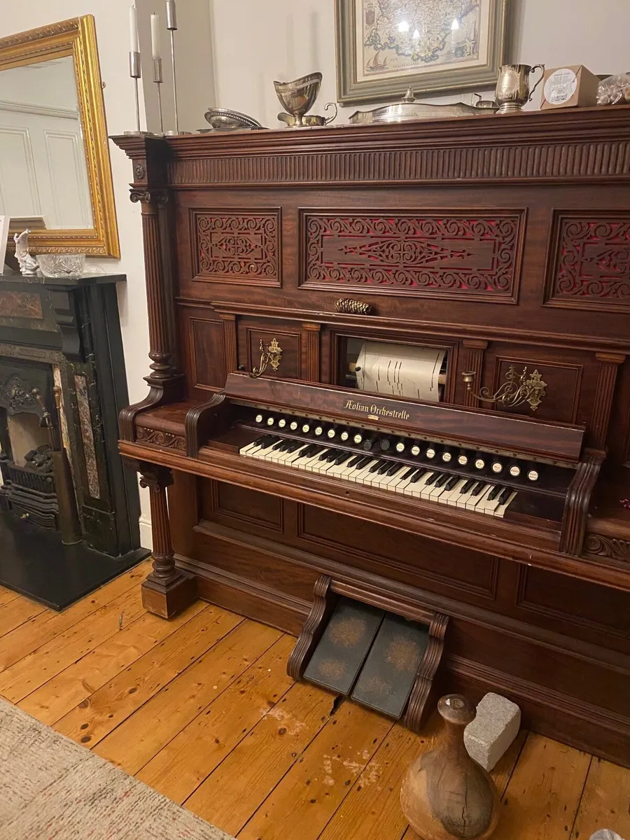 Antique Orchestrelle (free) - Image 2